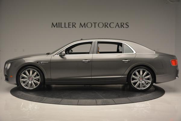 Used 2016 Bentley Flying Spur V8 for sale Sold at Alfa Romeo of Greenwich in Greenwich CT 06830 3
