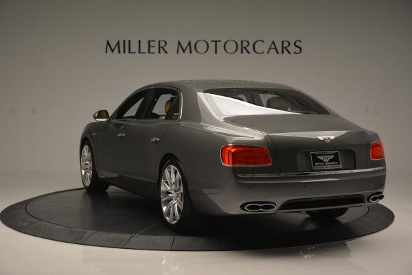 Used 2016 Bentley Flying Spur V8 for sale Sold at Alfa Romeo of Greenwich in Greenwich CT 06830 5