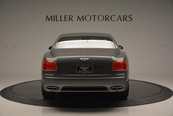 Used 2016 Bentley Flying Spur V8 V8 for sale Sold at Alfa Romeo of Greenwich in Greenwich CT 06830 6