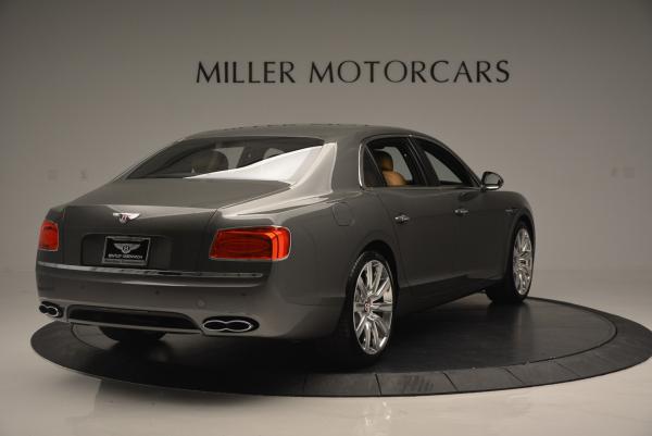 Used 2016 Bentley Flying Spur V8 V8 for sale Sold at Alfa Romeo of Greenwich in Greenwich CT 06830 7