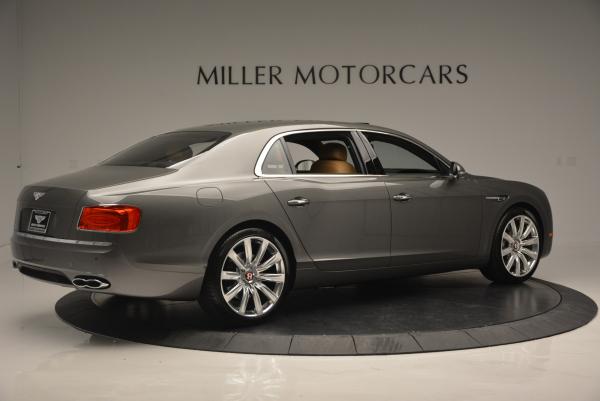 Used 2016 Bentley Flying Spur V8 for sale Sold at Alfa Romeo of Greenwich in Greenwich CT 06830 8