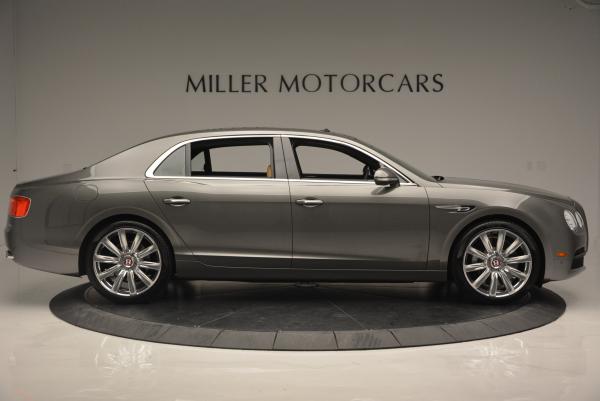 Used 2016 Bentley Flying Spur V8 V8 for sale Sold at Alfa Romeo of Greenwich in Greenwich CT 06830 9