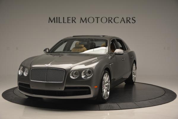 Used 2016 Bentley Flying Spur V8 V8 for sale Sold at Alfa Romeo of Greenwich in Greenwich CT 06830 1