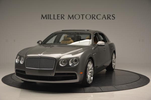 Used 2016 Bentley Flying Spur V8 for sale Sold at Alfa Romeo of Greenwich in Greenwich CT 06830 1