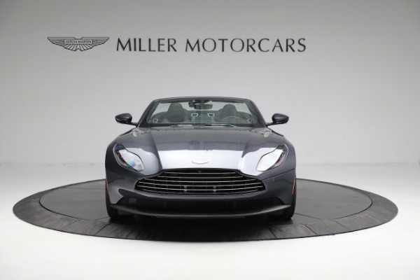 Used 2019 Aston Martin DB11 Volante for sale Sold at Alfa Romeo of Greenwich in Greenwich CT 06830 11