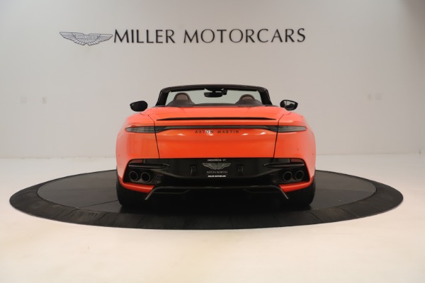 New 2020 Aston Martin DBS Superleggera for sale Sold at Alfa Romeo of Greenwich in Greenwich CT 06830 10