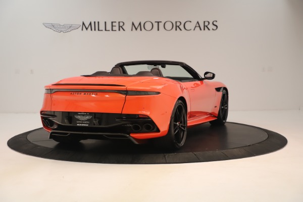 New 2020 Aston Martin DBS Superleggera for sale Sold at Alfa Romeo of Greenwich in Greenwich CT 06830 11