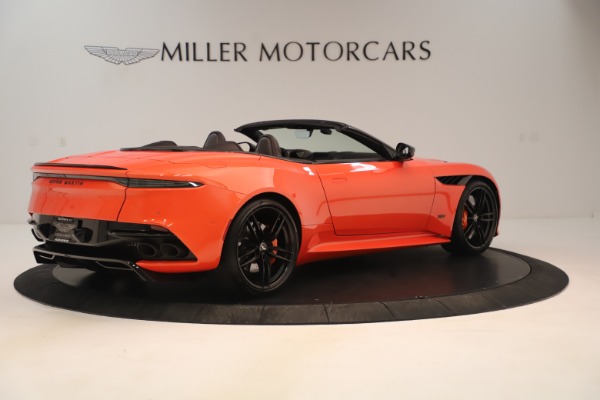 New 2020 Aston Martin DBS Superleggera for sale Sold at Alfa Romeo of Greenwich in Greenwich CT 06830 12