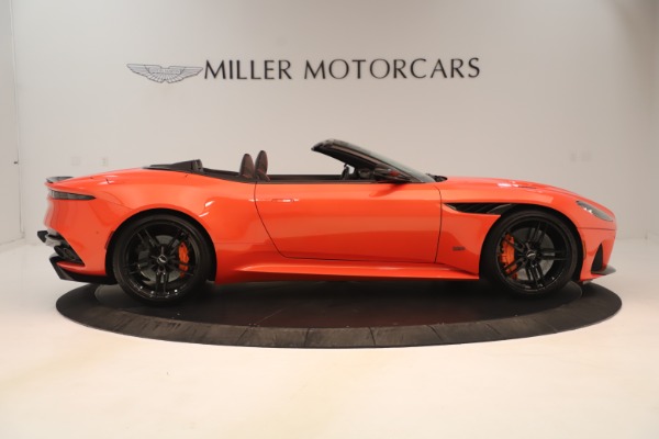 New 2020 Aston Martin DBS Superleggera for sale Sold at Alfa Romeo of Greenwich in Greenwich CT 06830 13