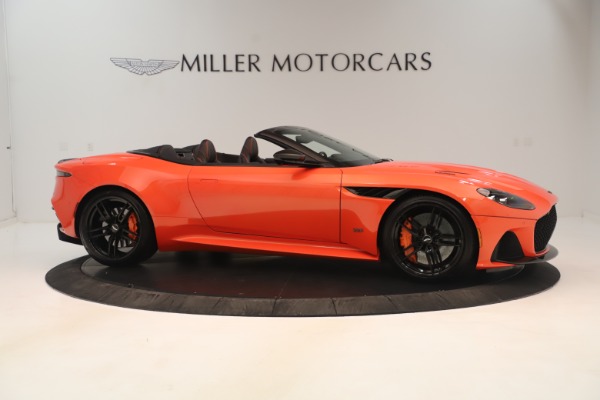 New 2020 Aston Martin DBS Superleggera for sale Sold at Alfa Romeo of Greenwich in Greenwich CT 06830 14