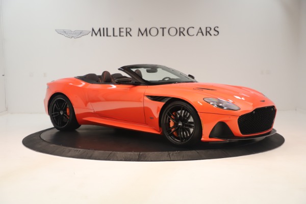 New 2020 Aston Martin DBS Superleggera for sale Sold at Alfa Romeo of Greenwich in Greenwich CT 06830 15