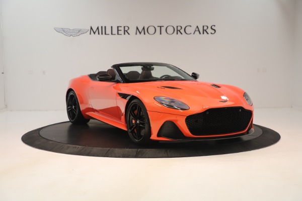 New 2020 Aston Martin DBS Superleggera for sale Sold at Alfa Romeo of Greenwich in Greenwich CT 06830 16