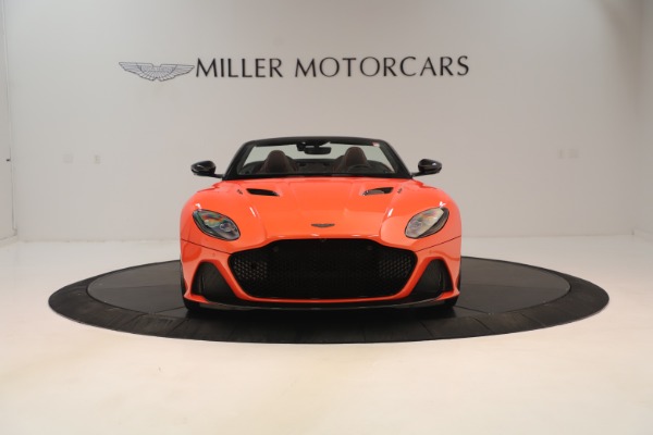 New 2020 Aston Martin DBS Superleggera for sale Sold at Alfa Romeo of Greenwich in Greenwich CT 06830 18