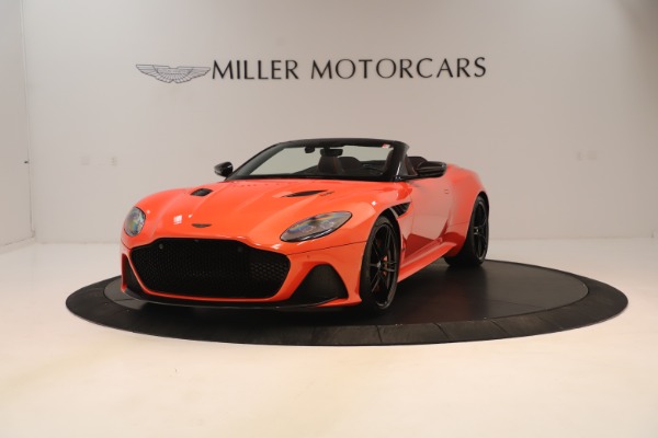 New 2020 Aston Martin DBS Superleggera for sale Sold at Alfa Romeo of Greenwich in Greenwich CT 06830 2