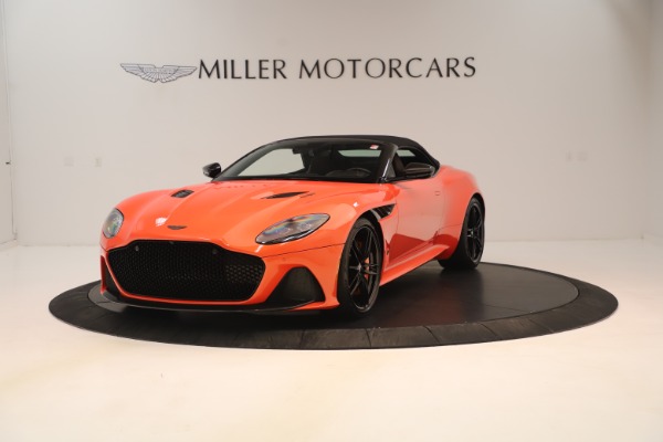 New 2020 Aston Martin DBS Superleggera for sale Sold at Alfa Romeo of Greenwich in Greenwich CT 06830 20