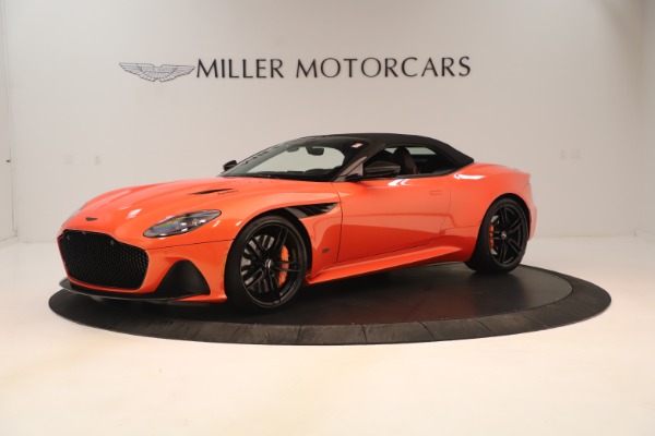 New 2020 Aston Martin DBS Superleggera for sale Sold at Alfa Romeo of Greenwich in Greenwich CT 06830 21