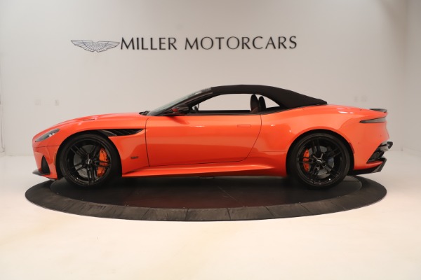 New 2020 Aston Martin DBS Superleggera for sale Sold at Alfa Romeo of Greenwich in Greenwich CT 06830 22