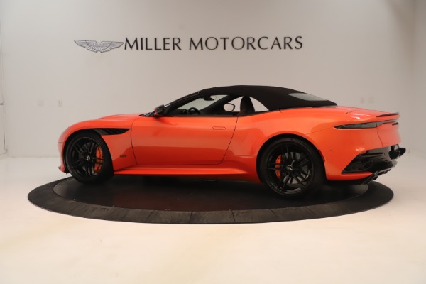 New 2020 Aston Martin DBS Superleggera for sale Sold at Alfa Romeo of Greenwich in Greenwich CT 06830 23