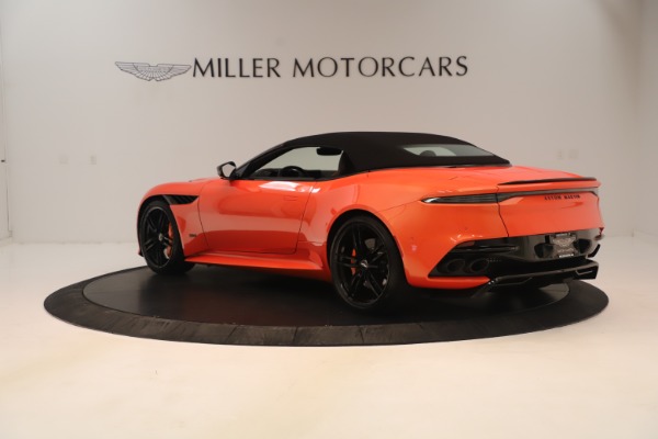 New 2020 Aston Martin DBS Superleggera for sale Sold at Alfa Romeo of Greenwich in Greenwich CT 06830 24