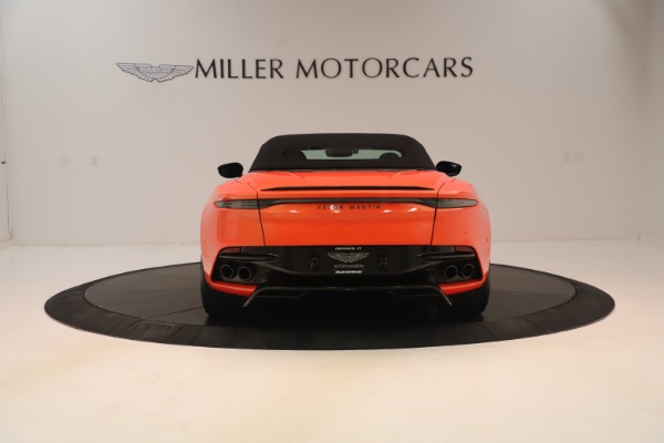 New 2020 Aston Martin DBS Superleggera for sale Sold at Alfa Romeo of Greenwich in Greenwich CT 06830 25