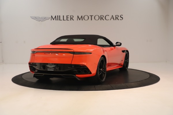 New 2020 Aston Martin DBS Superleggera for sale Sold at Alfa Romeo of Greenwich in Greenwich CT 06830 26