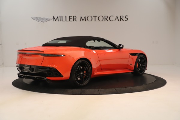 New 2020 Aston Martin DBS Superleggera for sale Sold at Alfa Romeo of Greenwich in Greenwich CT 06830 27