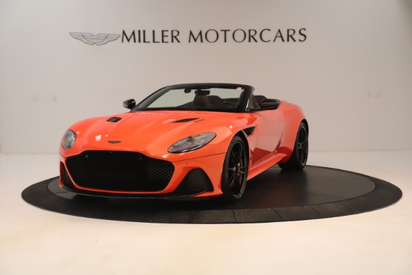 New 2020 Aston Martin DBS Superleggera for sale Sold at Alfa Romeo of Greenwich in Greenwich CT 06830 3