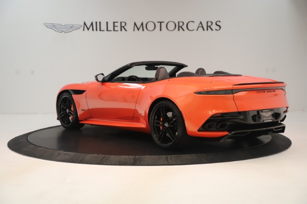 New 2020 Aston Martin DBS Superleggera for sale Sold at Alfa Romeo of Greenwich in Greenwich CT 06830 9