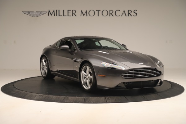 Used 2016 Aston Martin V8 Vantage GTS for sale Sold at Alfa Romeo of Greenwich in Greenwich CT 06830 10