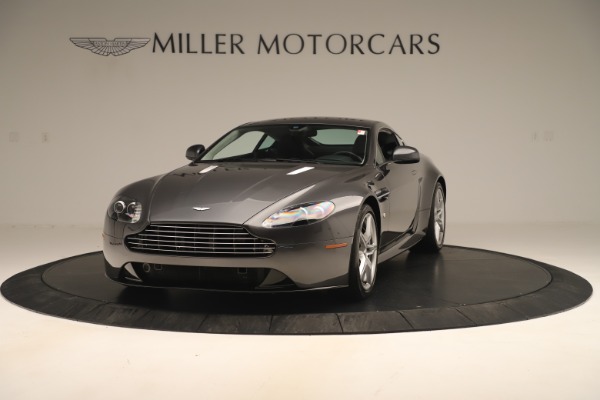 Used 2016 Aston Martin V8 Vantage GTS for sale Sold at Alfa Romeo of Greenwich in Greenwich CT 06830 12