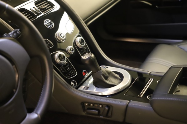 Used 2016 Aston Martin V8 Vantage GTS for sale Sold at Alfa Romeo of Greenwich in Greenwich CT 06830 16