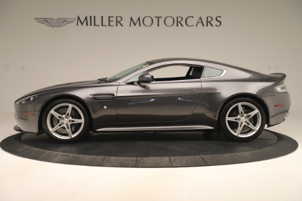 Used 2016 Aston Martin V8 Vantage GTS for sale Sold at Alfa Romeo of Greenwich in Greenwich CT 06830 2