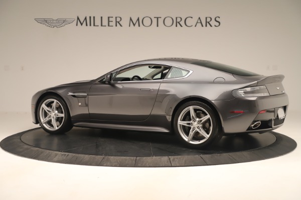 Used 2016 Aston Martin V8 Vantage GTS for sale Sold at Alfa Romeo of Greenwich in Greenwich CT 06830 3