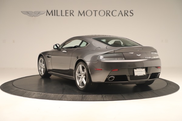 Used 2016 Aston Martin V8 Vantage GTS for sale Sold at Alfa Romeo of Greenwich in Greenwich CT 06830 4