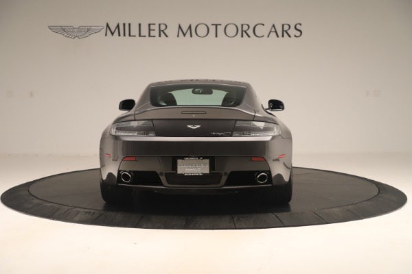 Used 2016 Aston Martin V8 Vantage GTS for sale Sold at Alfa Romeo of Greenwich in Greenwich CT 06830 5