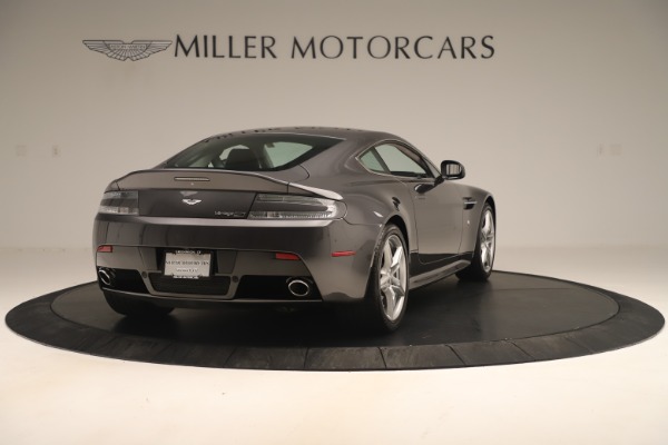 Used 2016 Aston Martin V8 Vantage GTS for sale Sold at Alfa Romeo of Greenwich in Greenwich CT 06830 6