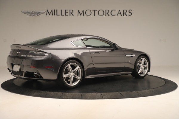 Used 2016 Aston Martin V8 Vantage GTS for sale Sold at Alfa Romeo of Greenwich in Greenwich CT 06830 7
