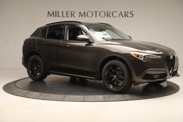 New 2019 Alfa Romeo Stelvio Ti Q4 for sale Sold at Alfa Romeo of Greenwich in Greenwich CT 06830 10