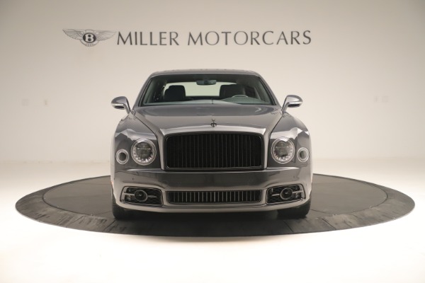 Used 2018 Bentley Mulsanne Speed Design Series for sale Sold at Alfa Romeo of Greenwich in Greenwich CT 06830 12