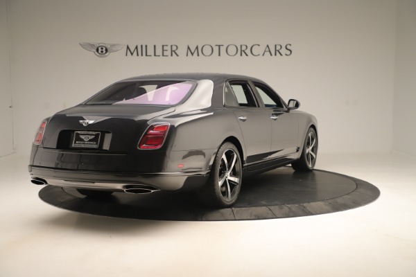 Used 2018 Bentley Mulsanne Speed Design Series for sale Sold at Alfa Romeo of Greenwich in Greenwich CT 06830 7