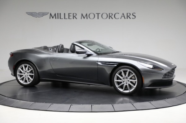 Used 2020 Aston Martin DB11 Volante for sale Sold at Alfa Romeo of Greenwich in Greenwich CT 06830 10