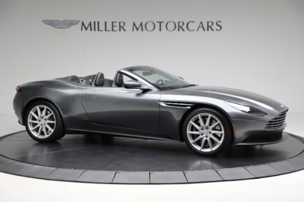 Used 2020 Aston Martin DB11 Volante for sale Call for price at Alfa Romeo of Greenwich in Greenwich CT 06830 10