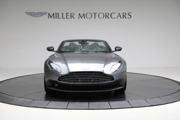 Used 2020 Aston Martin DB11 Volante for sale Sold at Alfa Romeo of Greenwich in Greenwich CT 06830 12
