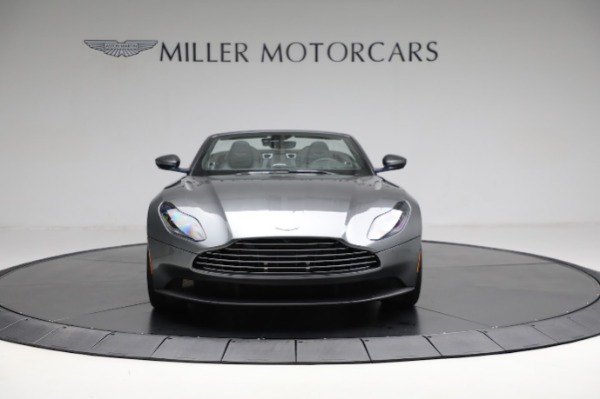 Used 2020 Aston Martin DB11 Volante for sale Call for price at Alfa Romeo of Greenwich in Greenwich CT 06830 12