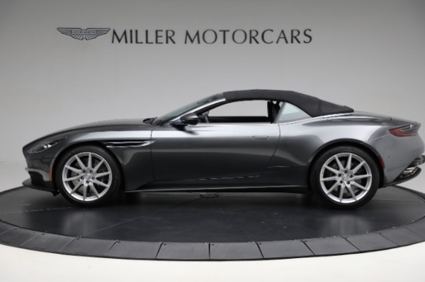 Used 2020 Aston Martin DB11 Volante for sale Sold at Alfa Romeo of Greenwich in Greenwich CT 06830 15