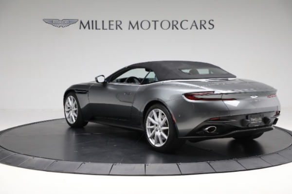 Used 2020 Aston Martin DB11 Volante for sale Sold at Alfa Romeo of Greenwich in Greenwich CT 06830 16