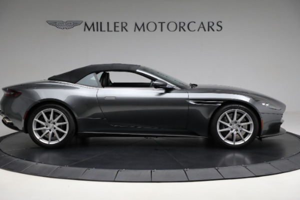 Used 2020 Aston Martin DB11 Volante for sale Sold at Alfa Romeo of Greenwich in Greenwich CT 06830 18