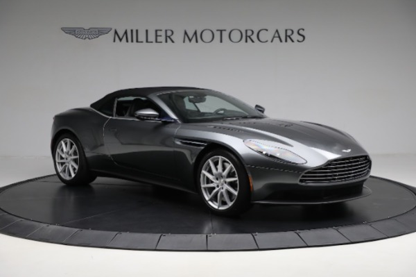 Used 2020 Aston Martin DB11 Volante for sale Sold at Alfa Romeo of Greenwich in Greenwich CT 06830 19