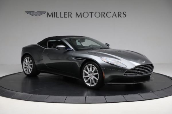 Used 2020 Aston Martin DB11 Volante for sale Call for price at Alfa Romeo of Greenwich in Greenwich CT 06830 19