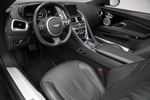 Used 2020 Aston Martin DB11 Volante for sale Sold at Alfa Romeo of Greenwich in Greenwich CT 06830 20